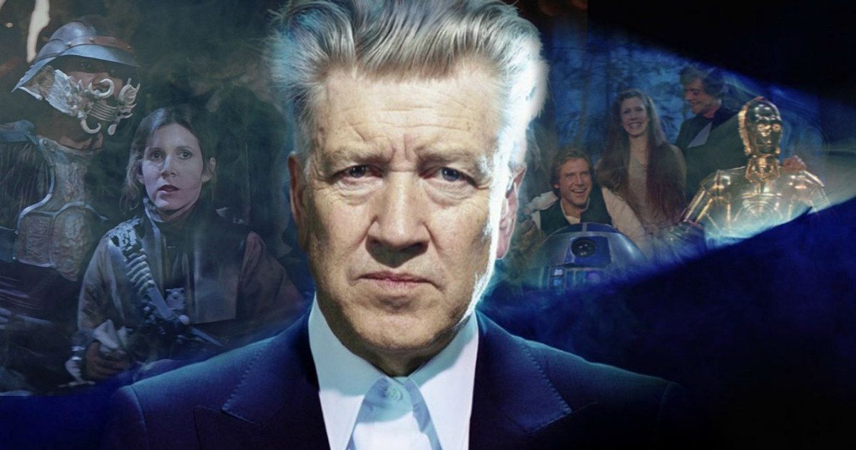 George Lucas Wanted David Lynch to Direct Return of the Jedi