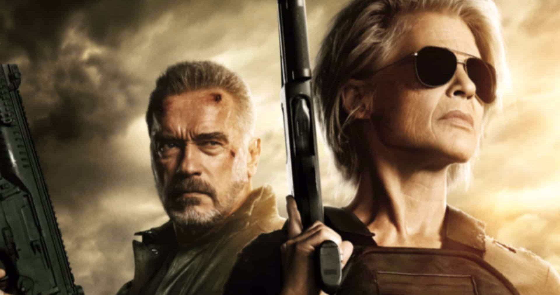 New Terminator: Dark Fate Footage Smashes Comic-Con with Surprising New Reveals