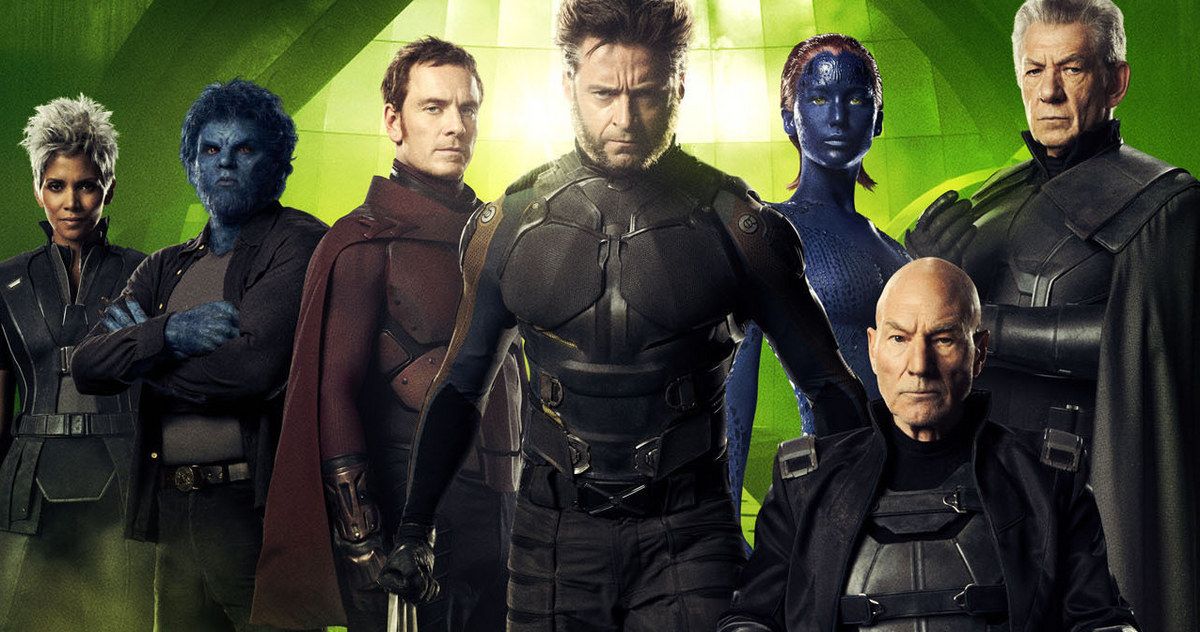 2 X-Men: Days of Future Past Featurettes: Wolverine and Professor X