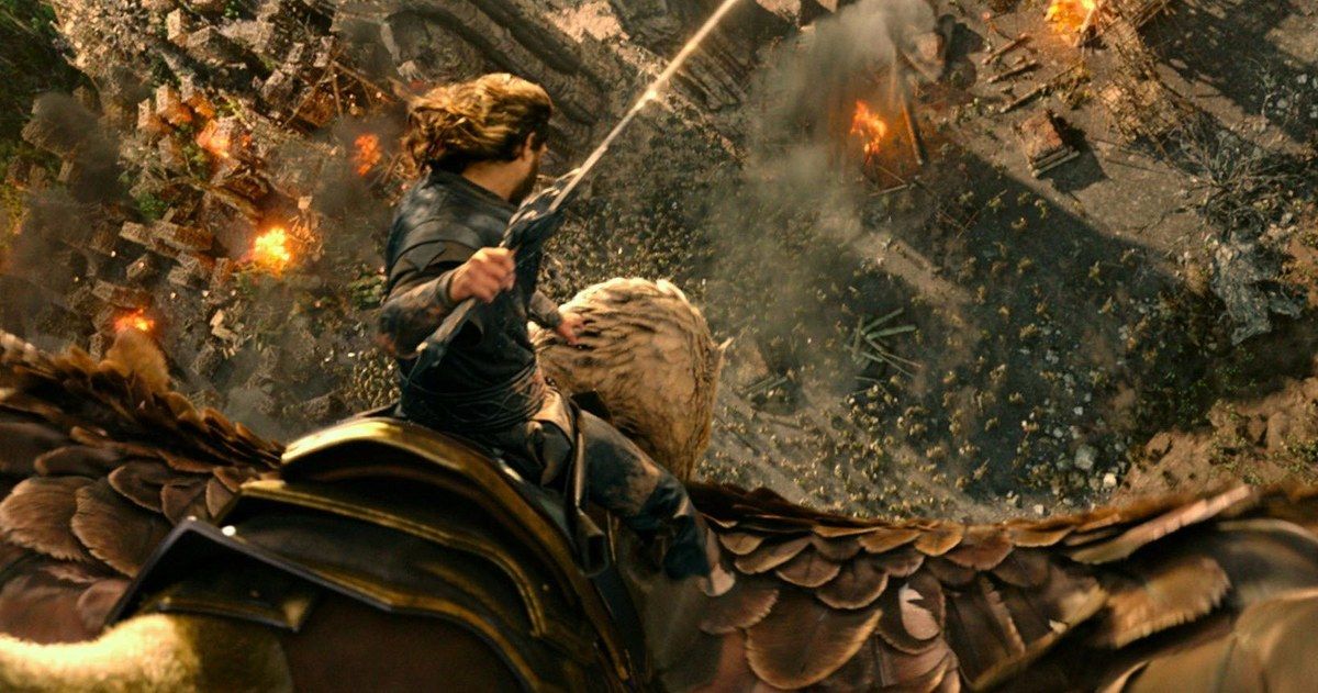 Warcraft Preview Charges Onto the Battlefield