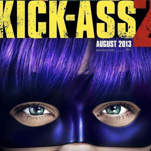 Kick-Ass 2 Poster and Six Photos