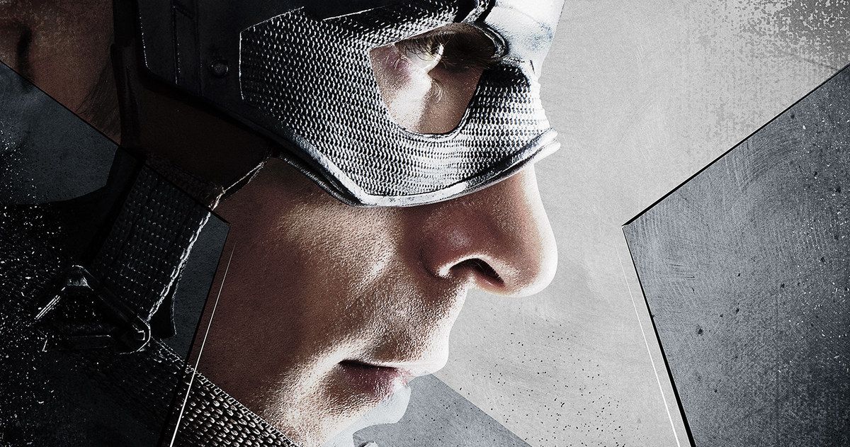 Captain America: Civil War Runtime &amp; IMAX Fight Details Revealed