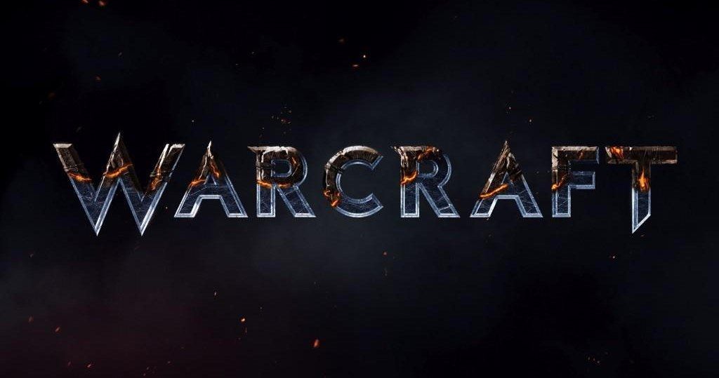Comic-Con: Warcraft Logo Revealed!