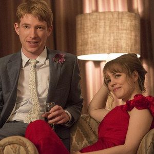About Time Photo Gallery with Domhnall Gleeson and Rachel McAdams