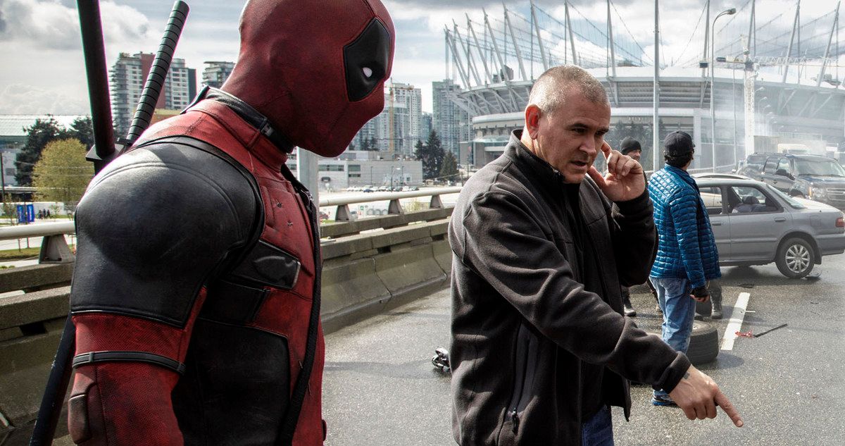 Deadpool 2 Fight Was Over Two Very Different Versions of the Movie