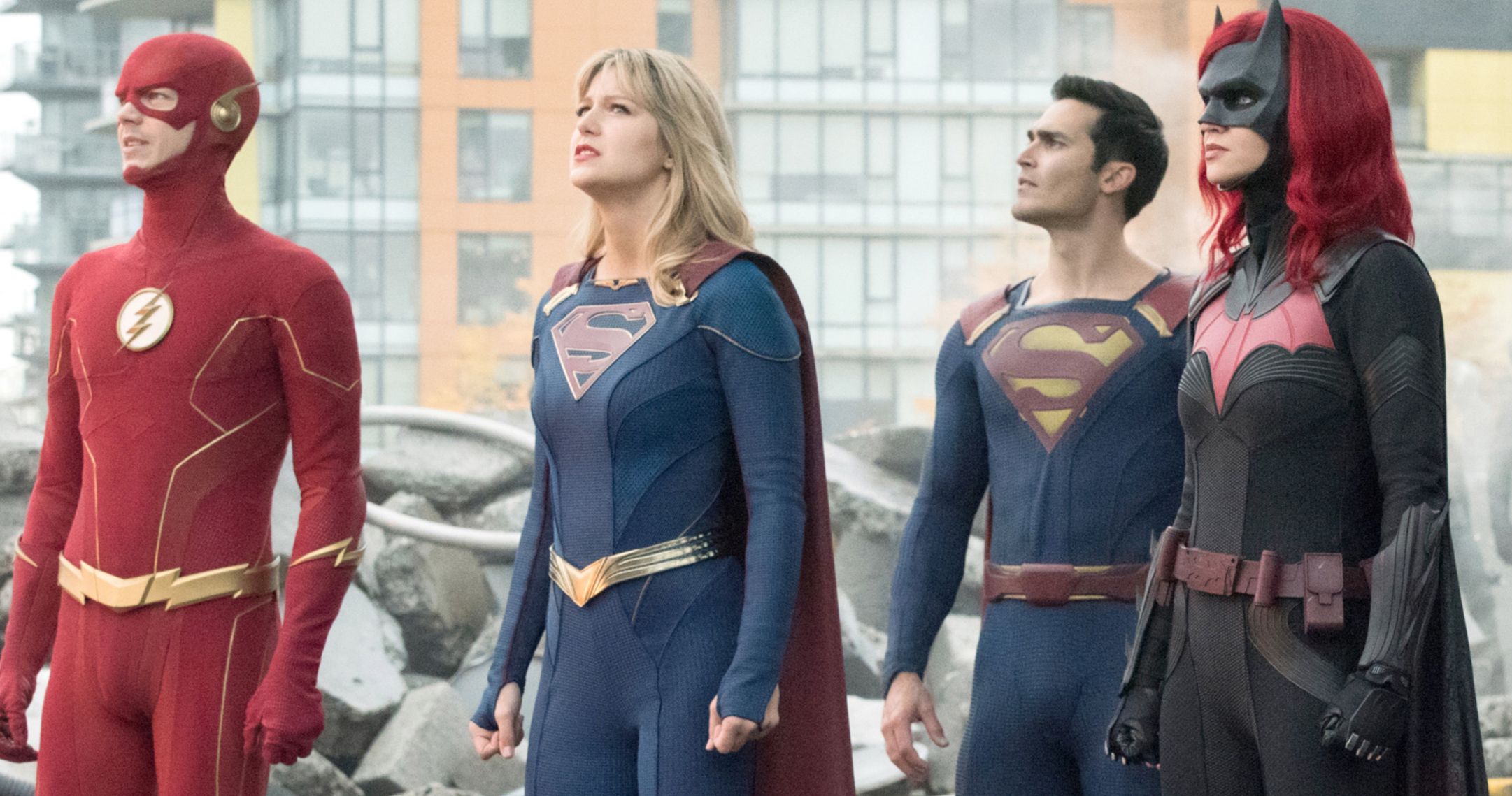 The CW Is Planning Full Seasons for All Arrowverse Series and Other Shows Being Delayed