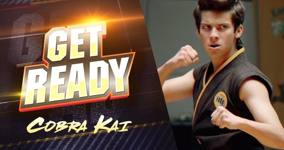 New Cobra Kai Trailer Announces the Ultimate Karate Tournament