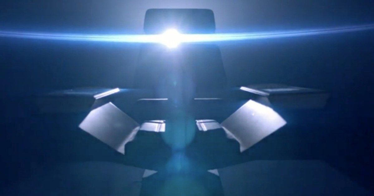 Star Trek: Discovery Teaser Video Unveils the New Captain's Chair