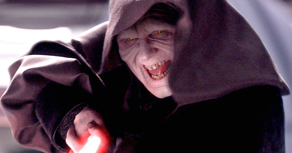 Cancelled Star Wars TV Show Told Emperor Palpatine's Origin Story