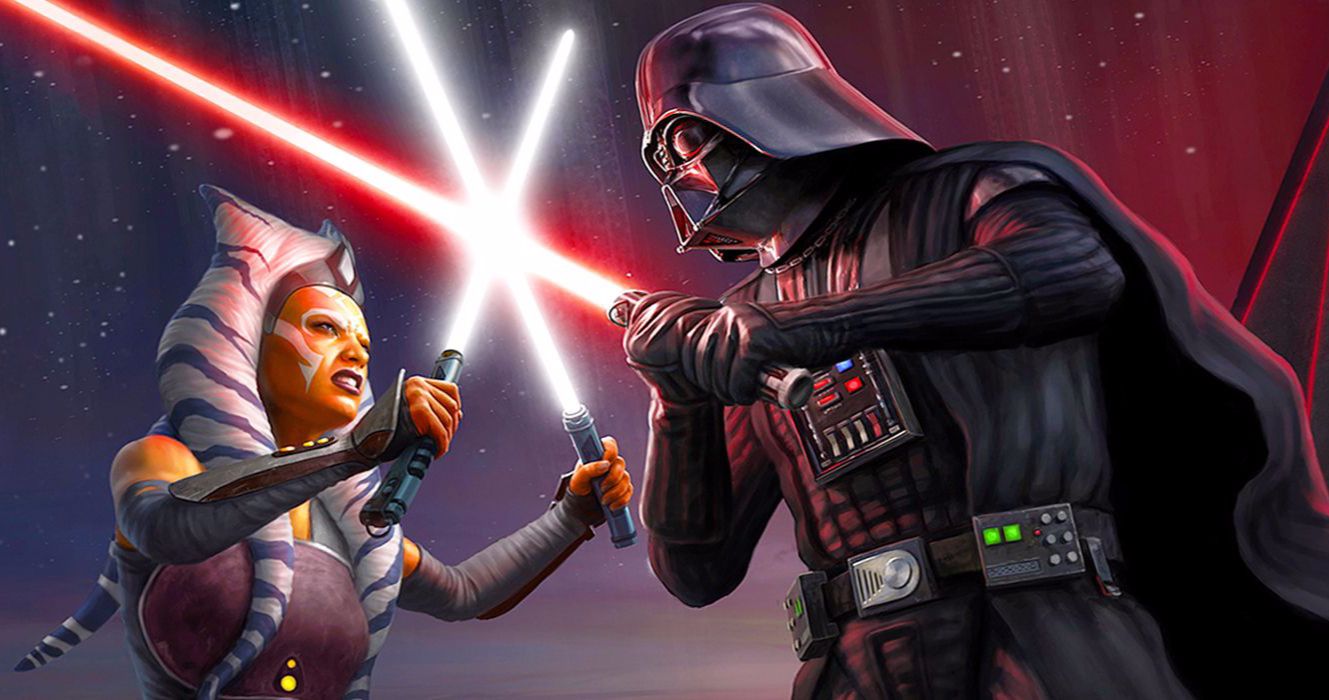 Will Darth Vader Return in The Clone Wars Series Finale on Disney+?