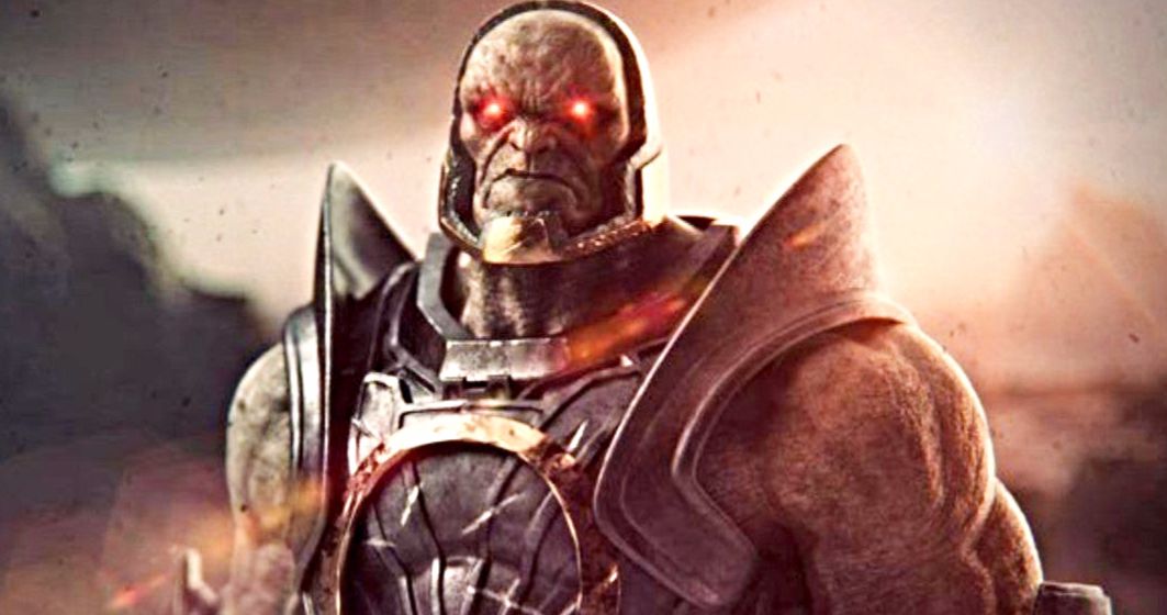 Darkseid Actor Teases Alien-Inspired Voice in Zack Snyder's Justice League