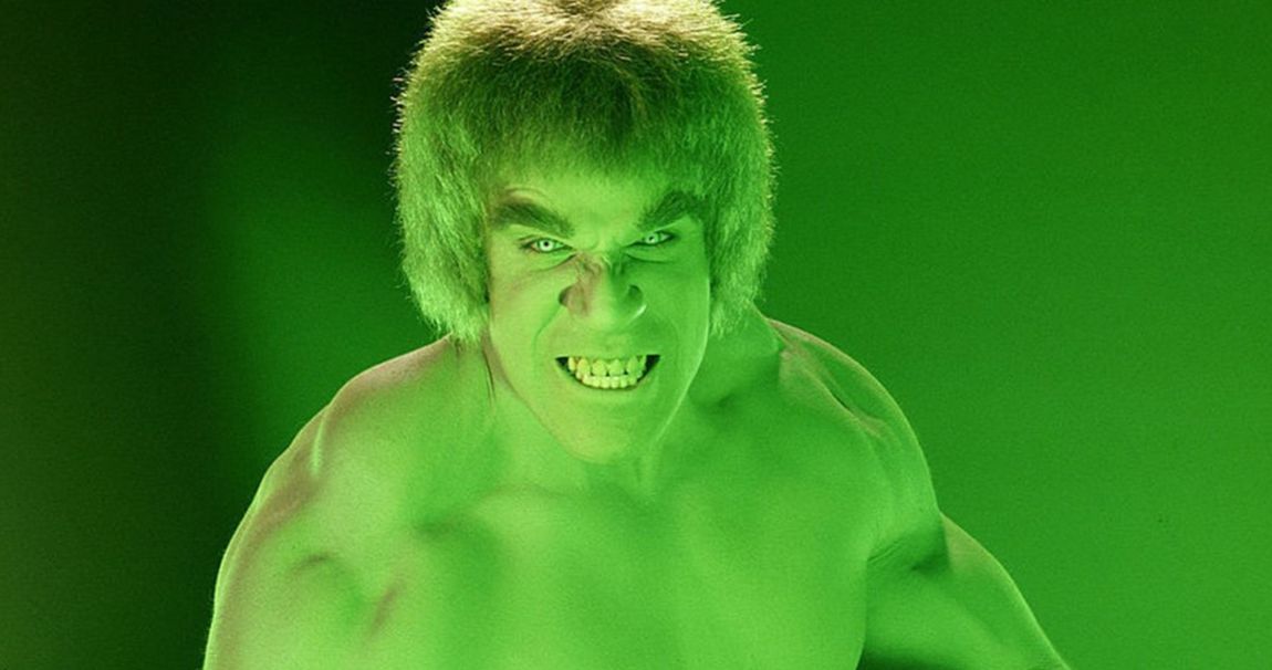 incredible hulk lou ferrigno