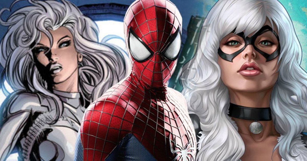Silver Sable and Black Cat Story Leaks, More Spider-Man Characters Coming?