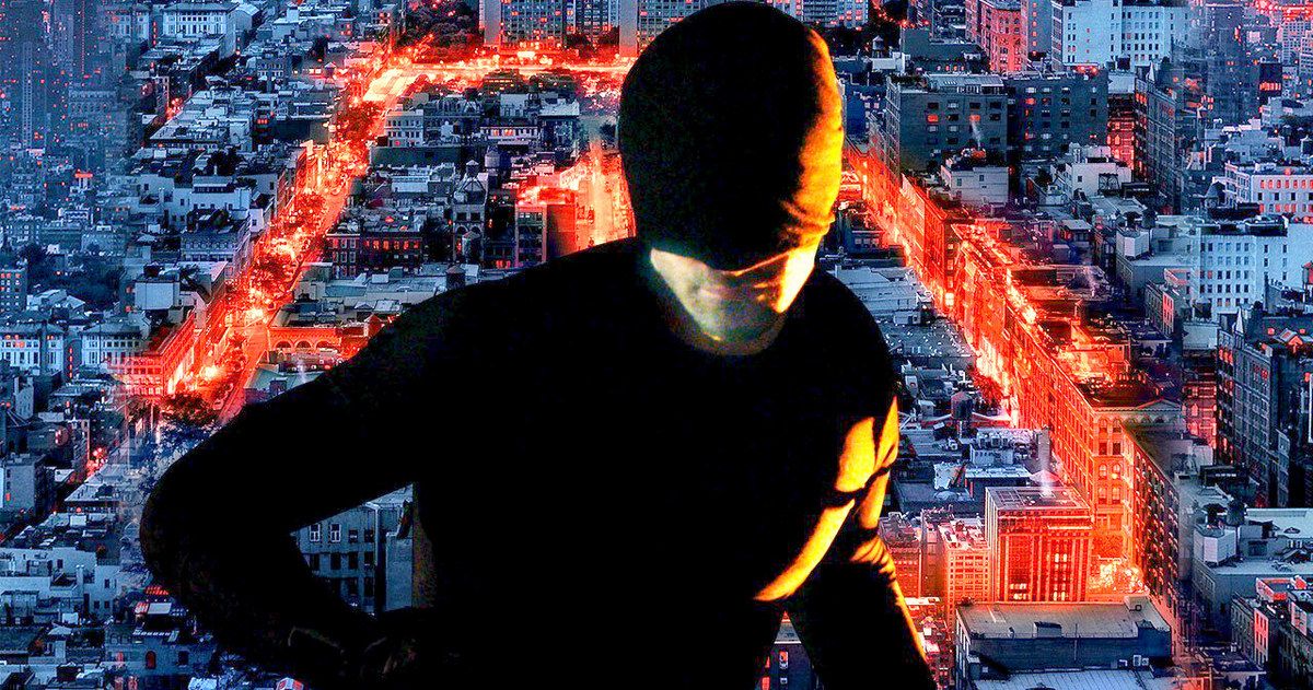 Daredevil Producer Talks Violence, Black Costume &amp; Rating