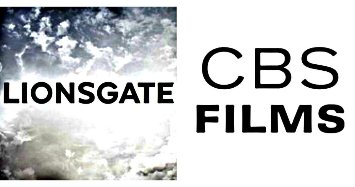 Lionsgate and CBS Films Announce Distribution Partnership
