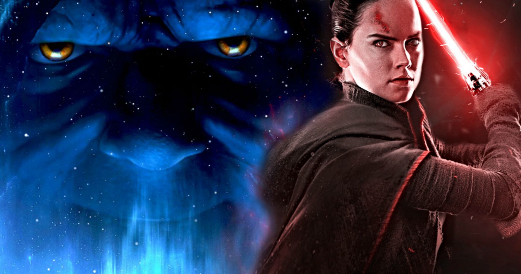 Does This Dark Rey Theory Expose Palpatine's True Identity in The Rise of Skywalker?