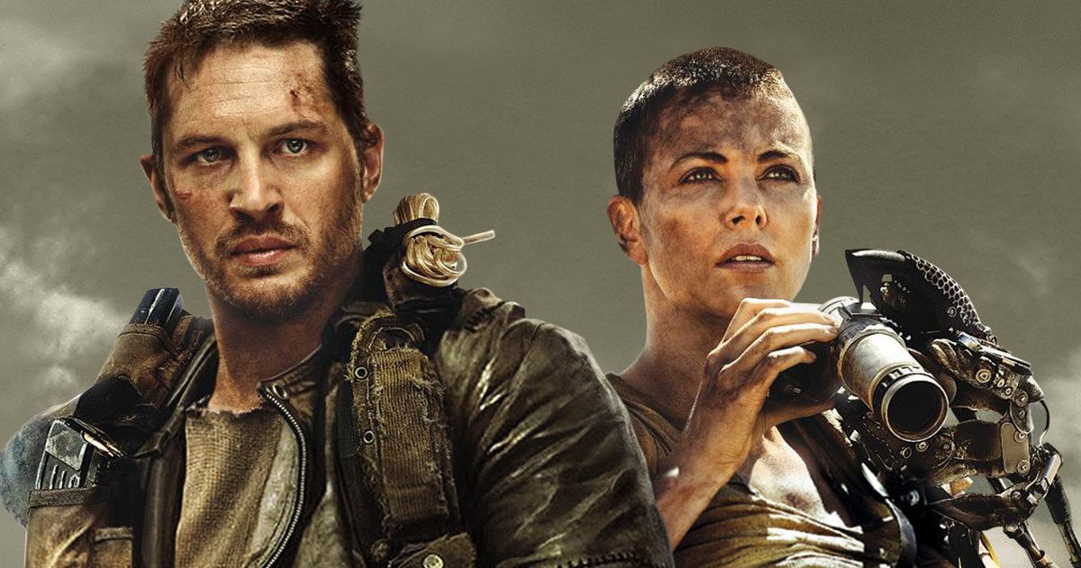 Mad Max: Fury Road Is Finally Coming to IMAX 3D