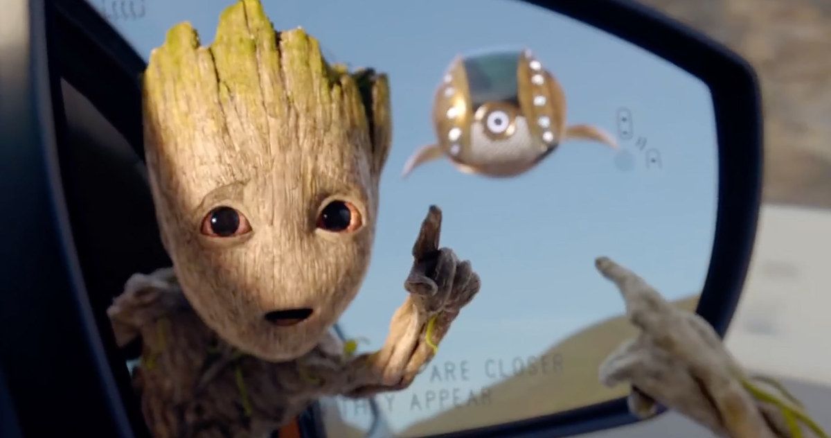 How Old Is Groot in Infinity War, and Will Baby Groot Ever Return?