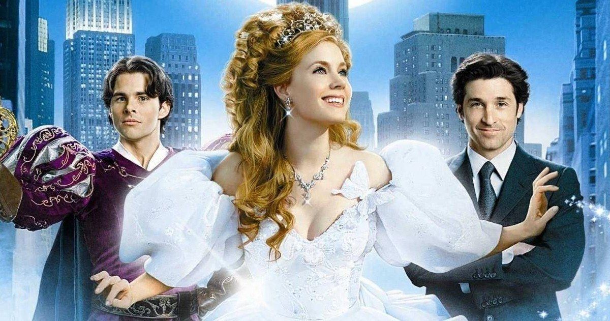 Enchanted 2 Finally Moves Forward with a New Title