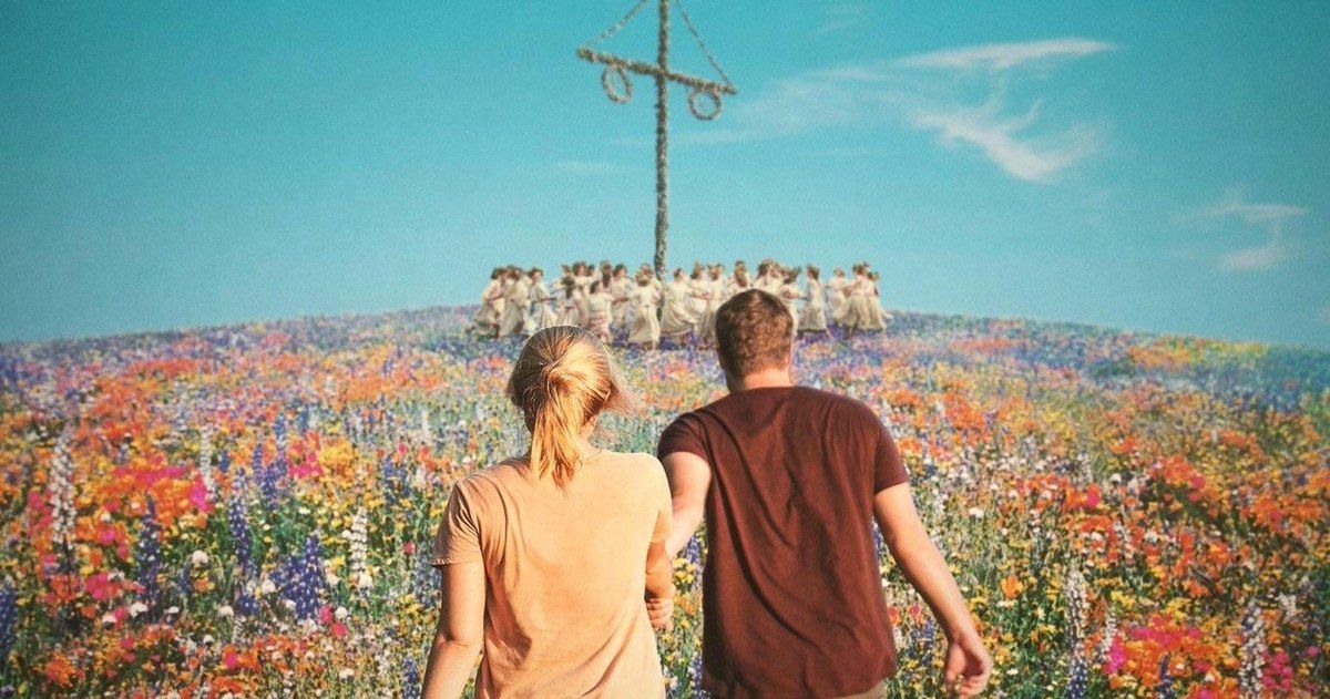 Midsommar Teaser &amp; Poster: From the Horror Mastermind Behind Hereditary