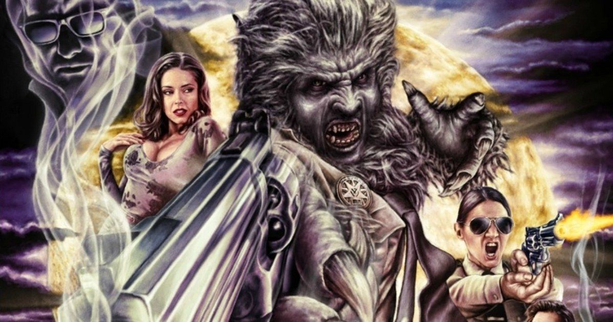 WolfCop Trailer Is the Best Thing You'll See All Day!