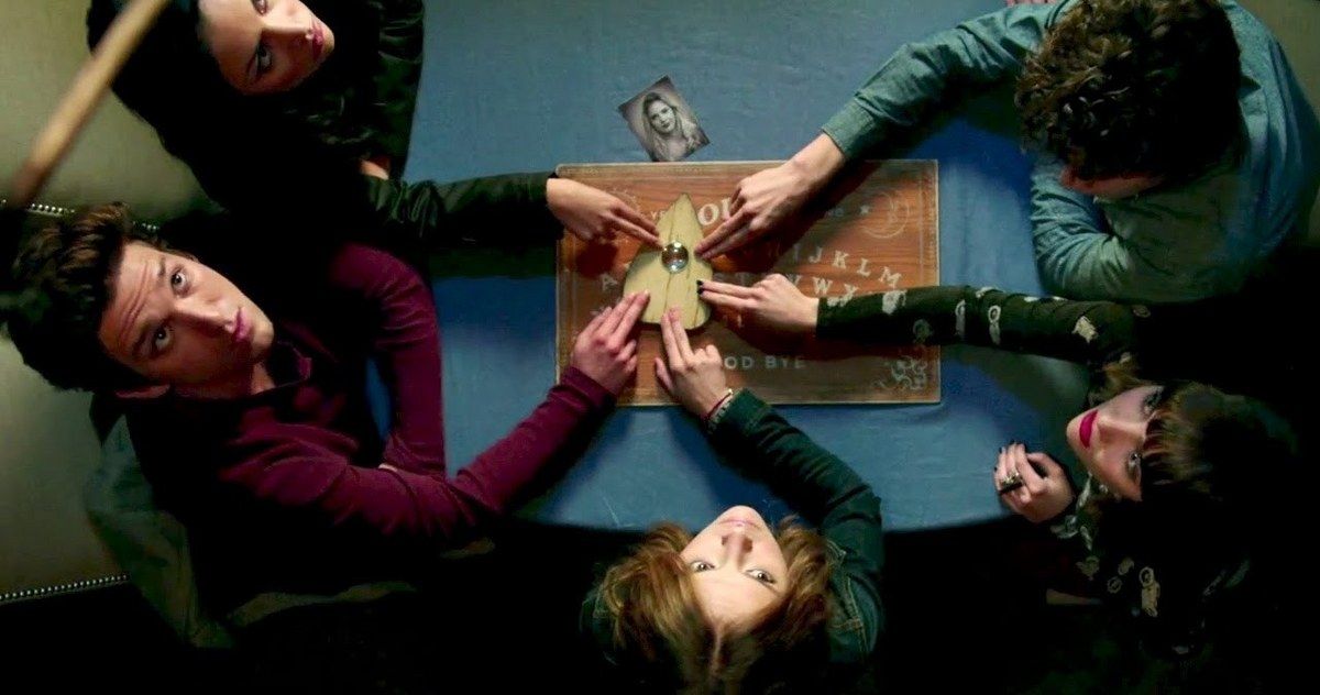Second Ouija Trailer Invites a Supernatural Evil Into Our World