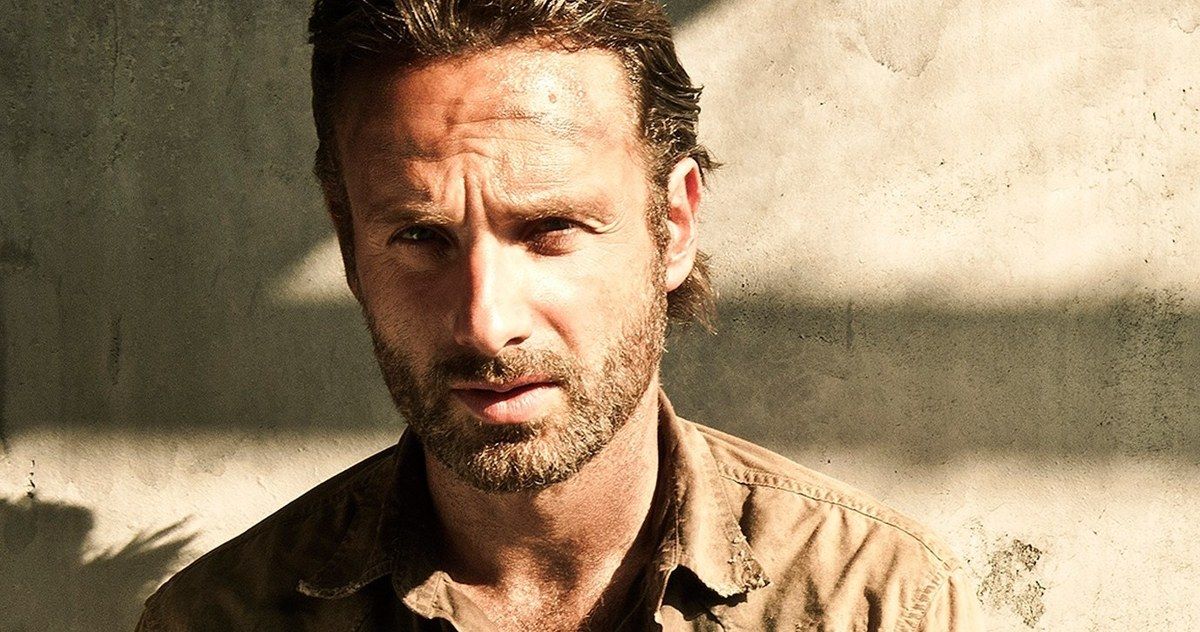 Andrew Lincoln Shares Emotional Farewell Letter with Walking Dead Fans