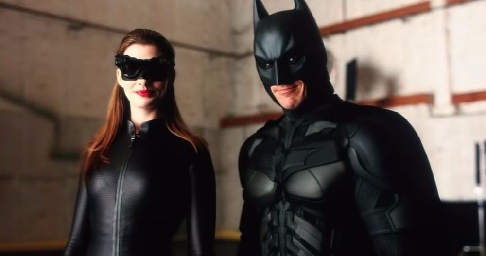 Watch The Dark Knight Trilogy Screen Test Video Put Other Actors in the Batsuit