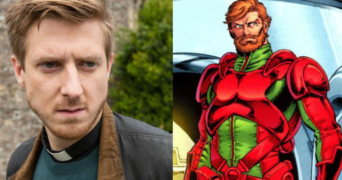 Arrow/Flash Spinoff Gets Doctor Who Star as Rip Hunter