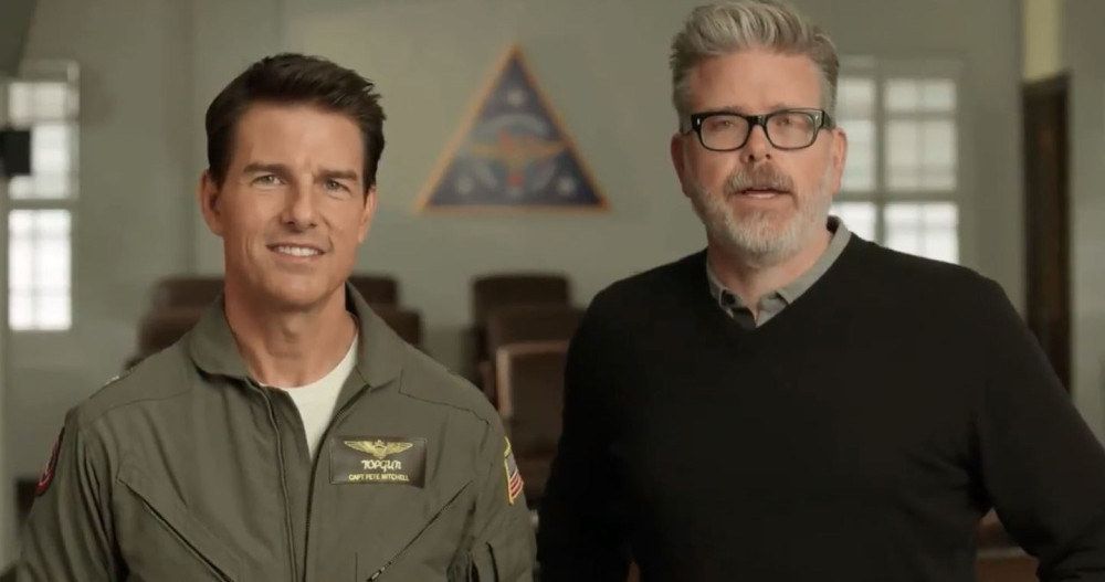 Watch Tom Cruise's Impassioned PSA About the Dangers of Motion Smoothing