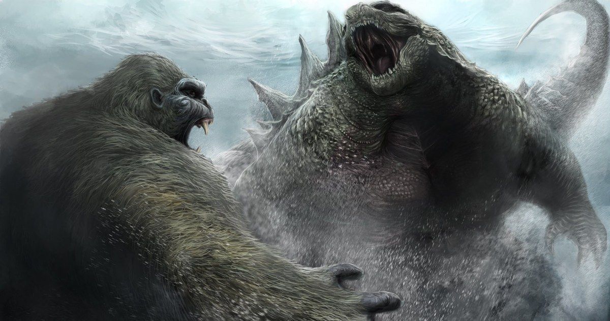 Godzilla Vs. Kong Targets October Start Date in Atlanta