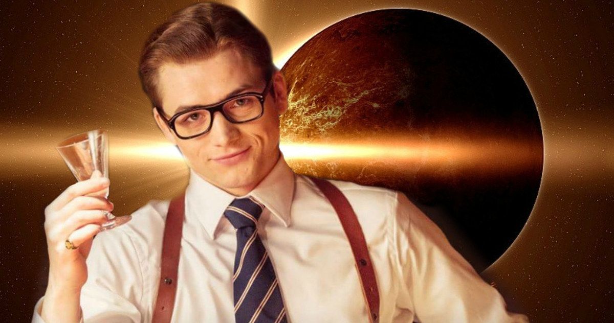 Kingsman 2 Preview Reveals Shocking Truth Behind Total Eclipse