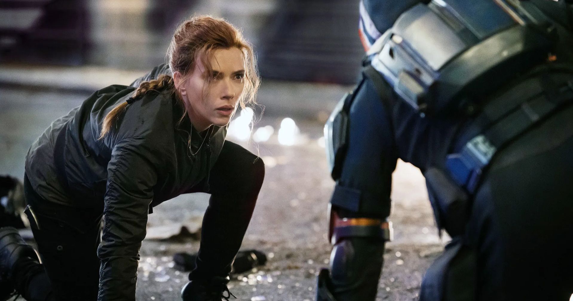 Scarlett Johansson's Talent Agency Fires Back at Disney Over Black Widow Lawsuit Comments