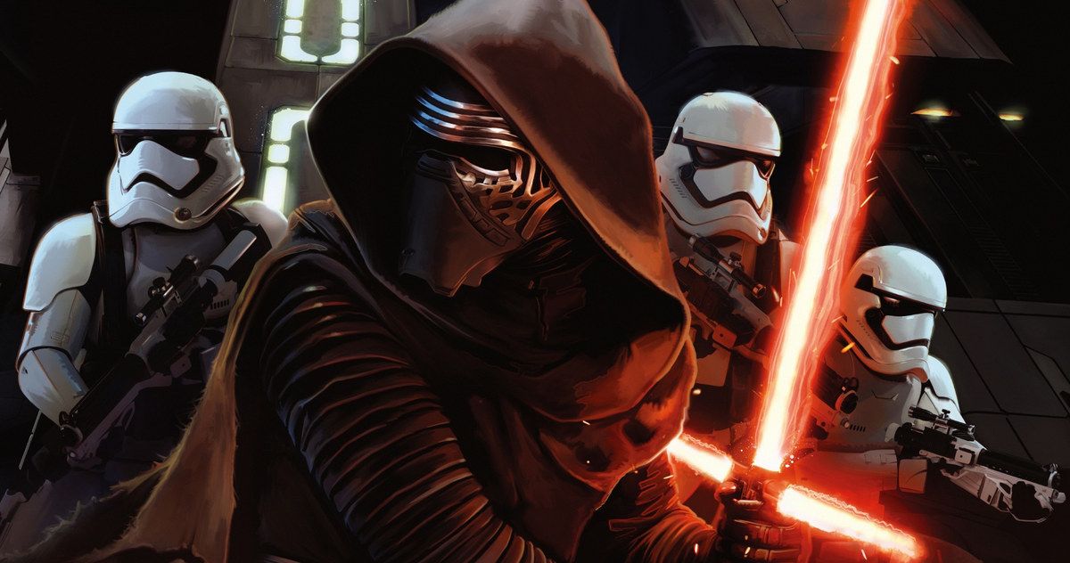 Star Wars 7 Book Adaptation Delayed to Stop Spoilers