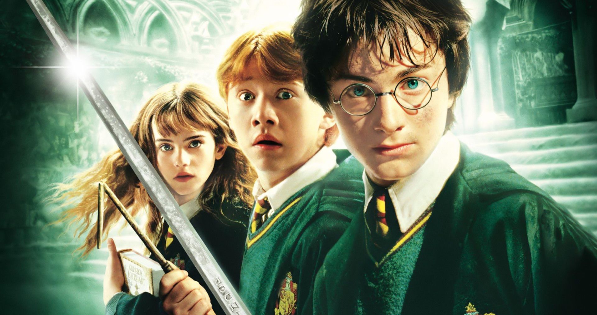 Daniel Radcliffe Is Intensely Embarrassed by Some of His Early Harry Potter Acting