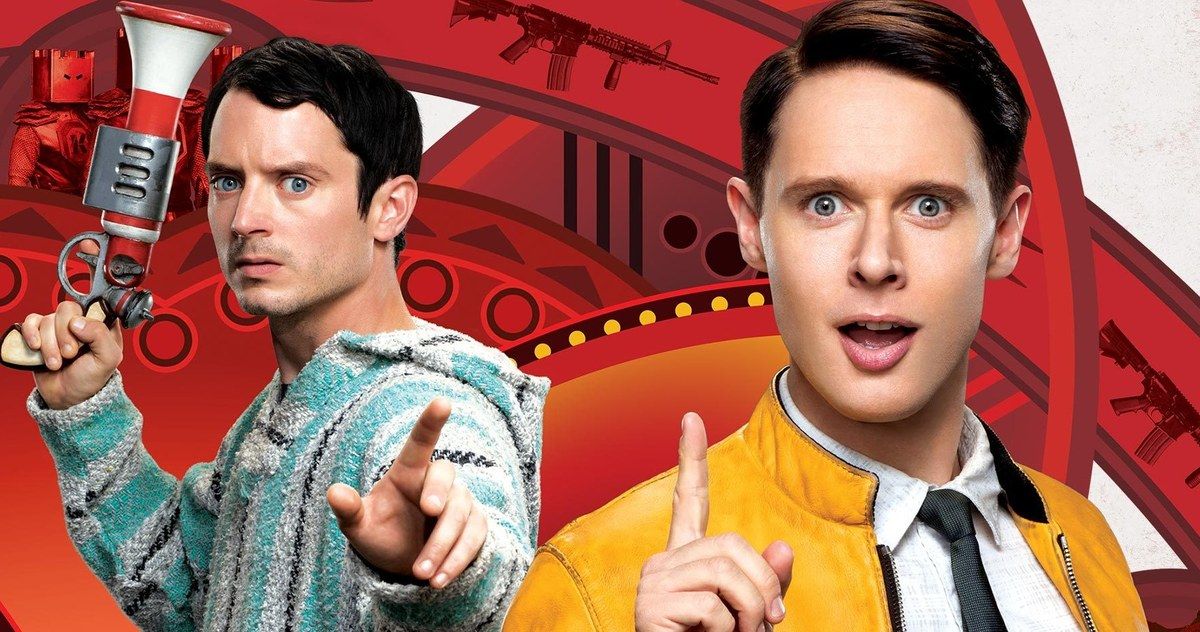 BBC America Cancels Dirk Gently After Just 2 Seasons