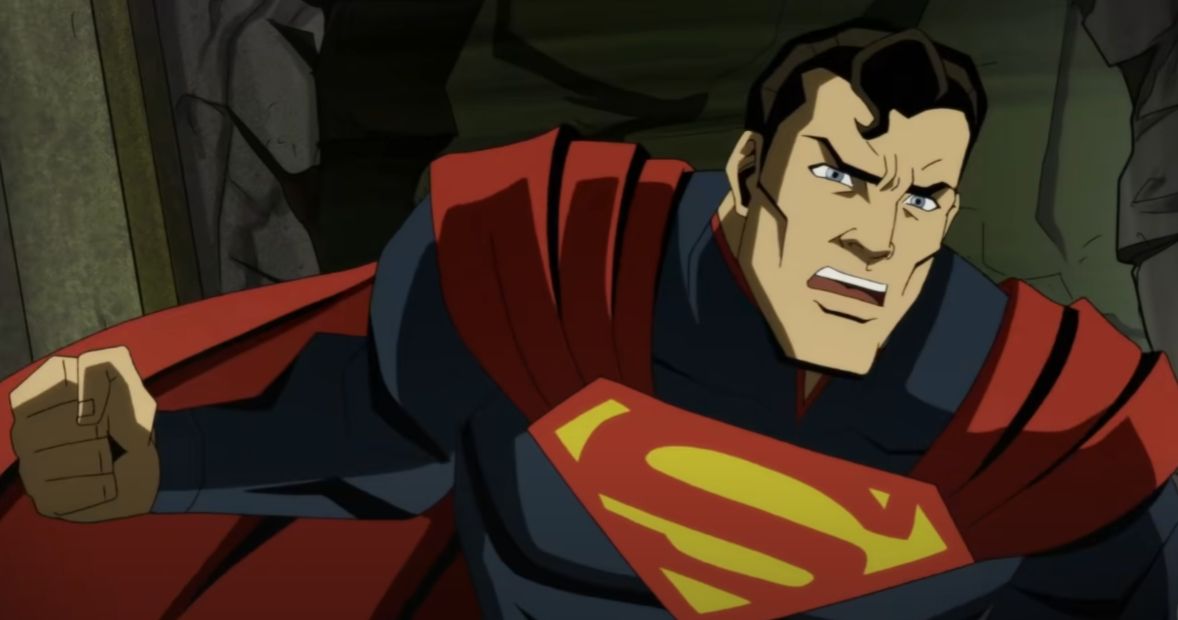 Injustice Clip Teases the Downfall of Superman