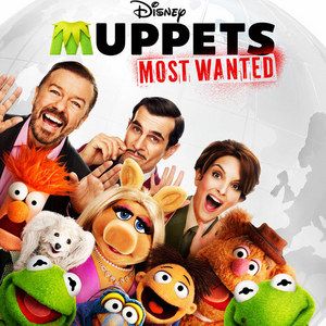 The Muppets Most Wanted Poster
