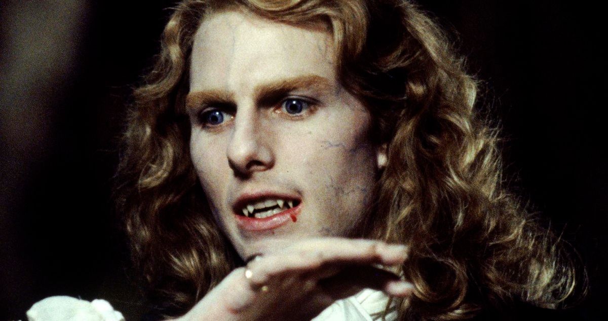The Vampire Chronicles TV Series Is Officially Happening
