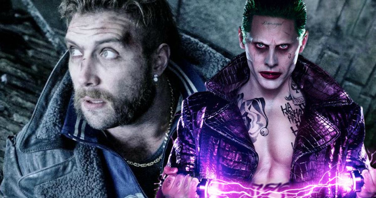 Suicide Squad Spinoffs Planned for Joker &amp; Captain Boomerang?