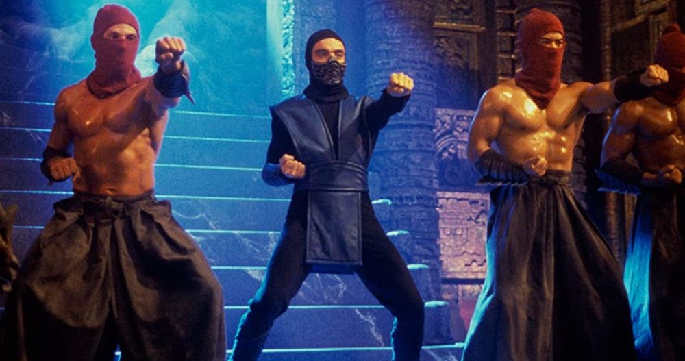 Original Mortal Kombat Movie Almost Lost Its Most Iconic Fight Scenes