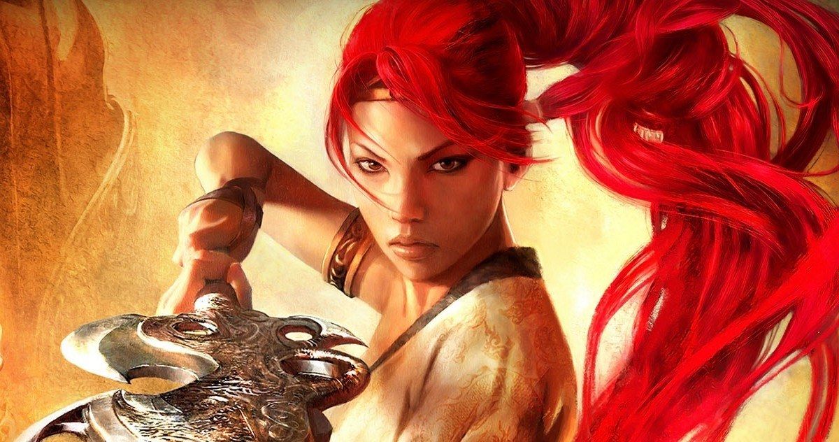 Third Heavenly Sword Trailer and Blu-ray Details
