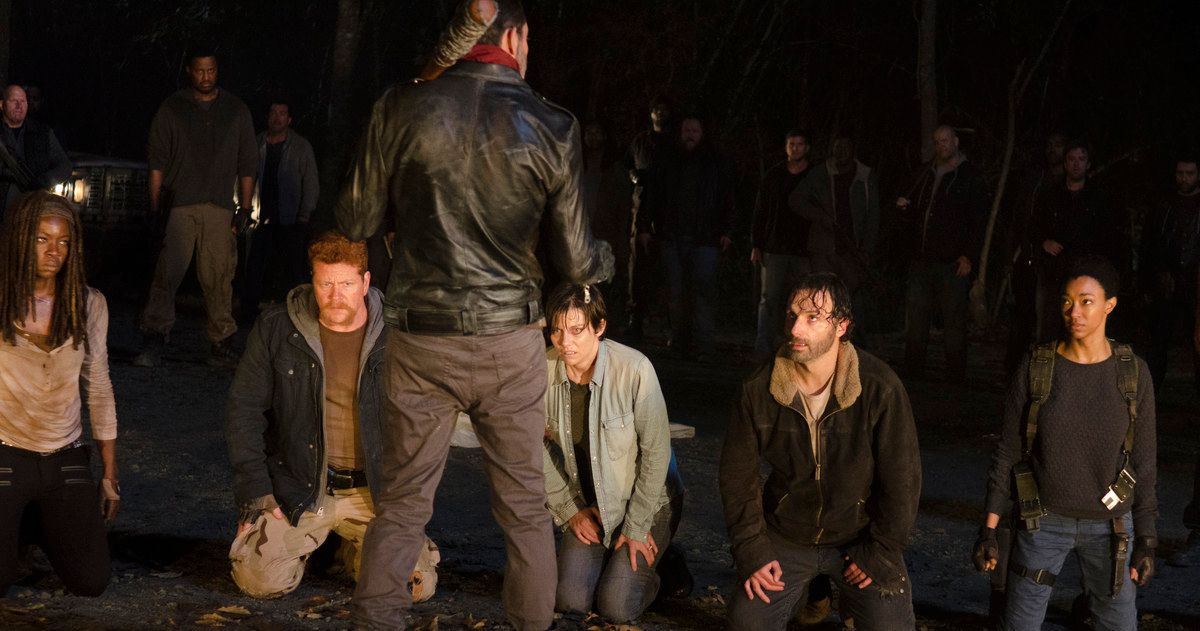 Did This Walking Dead Star Spoil the Big Season 7 Death?
