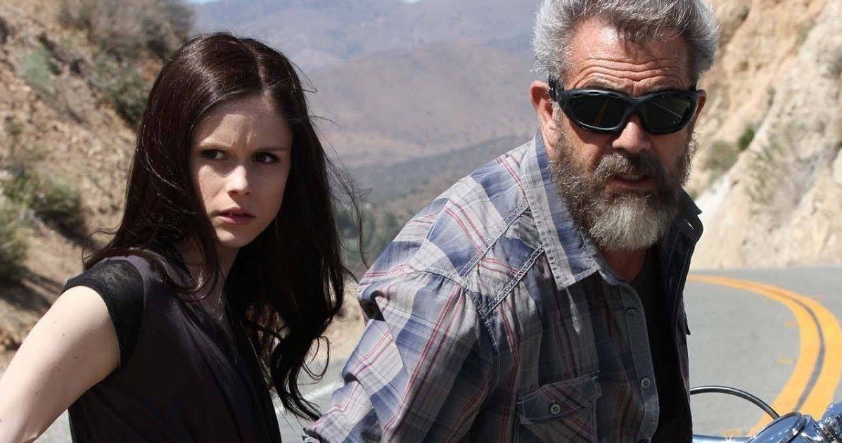 Mel Gibson Channels Mad Max in Blood Father Trailer
