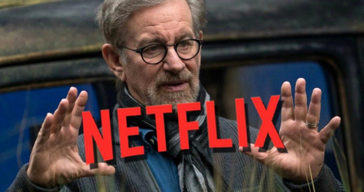 Spielberg Wants Netflix Blocked from Oscars, Faces Industry Backlash