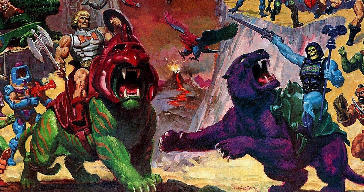 Masters of the Universe Movie Release Date Gets Pushed to 2020