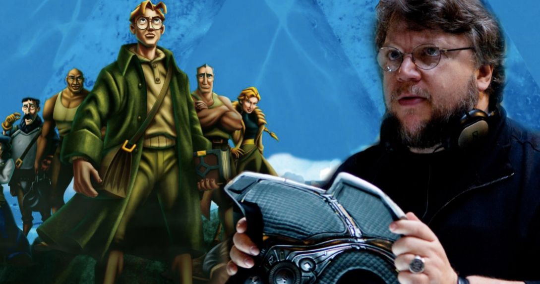 Guillermo Del Toro Calls Fake News on Disney's Atlantis Remake Rumors