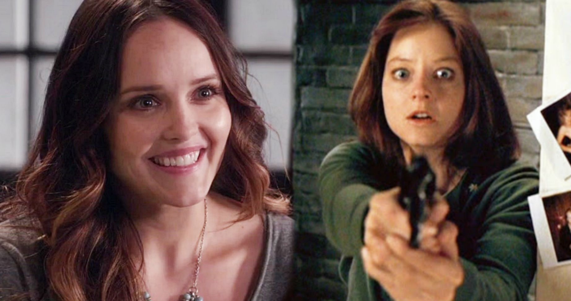 Silence of the Lambs TV Show Gets Rebecca Breeds as FBI Agent Clarice Starling