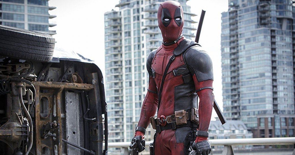 Deadpool First Footage &amp; Panel Highlights from Comic-Con