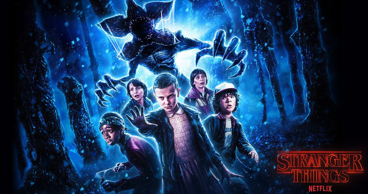 Stranger Things Upside Down Maze Teased by Universal's Halloween Horror Nights